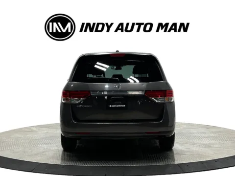 More photos of 2017 Honda Odyssey EX-L at Indy Auto Man - Westfield, IN