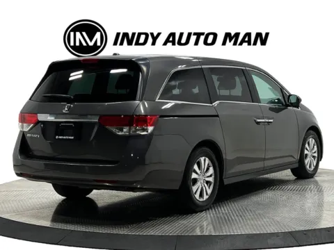 More photos of 2017 Honda Odyssey EX-L at Indy Auto Man - Westfield, IN