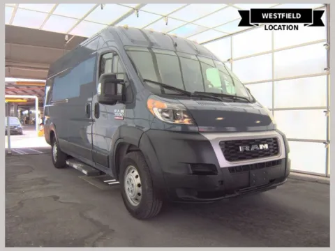 Gray 2021 Ram ProMaster 3500 High Roof for sale in Westfield, IN