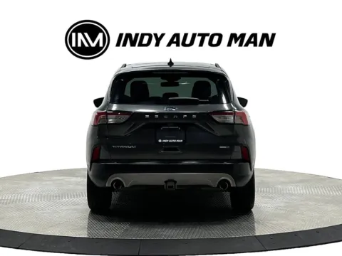 More photos of 2020 Ford Escape Titanium at Indy Auto Man - Westfield, IN