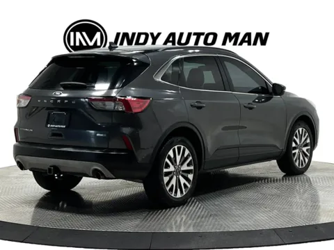 More photos of 2020 Ford Escape Titanium at Indy Auto Man - Westfield, IN