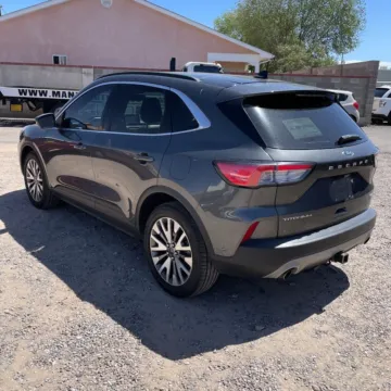 More photos of 2020 Ford Escape Titanium at Indy Auto Man - Westfield, IN