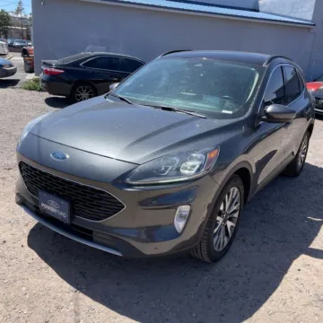Photos of 2020 Ford Escape Titanium for sale in Westfield, IN at Indy Auto Man - Westfield