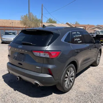 Another view of 2020 Ford Escape Titanium for sale in Westfield, IN at Indy Auto Man - Westfield
