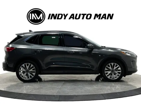 Another view of 2020 Ford Escape Titanium for sale in Westfield, IN at Indy Auto Man - Westfield