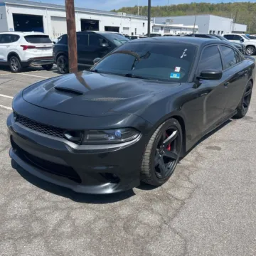 Photos of 2016 Dodge Charger SRT Hellcat for sale in Westfield, IN at Indy Auto Man - Westfield