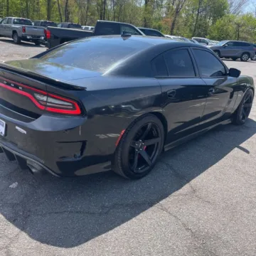 Another view of 2016 Dodge Charger SRT Hellcat for sale in Westfield, IN at Indy Auto Man - Westfield