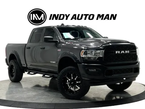 Photos of 2020 Ram 2500 Tradesman for sale in Westfield, IN at Indy Auto Man - Westfield