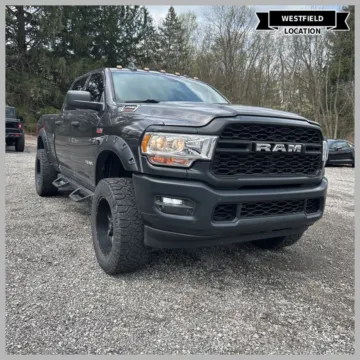 Unknown 2020 Ram 2500 Tradesman for sale in Westfield, IN