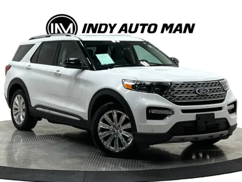 Photos of 2020 Ford Explorer Limited for sale in Westfield, IN at Indy Auto Man - Westfield