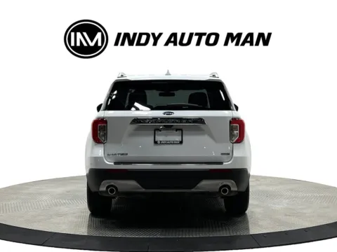 More photos of 2020 Ford Explorer Limited at Indy Auto Man - Westfield, IN