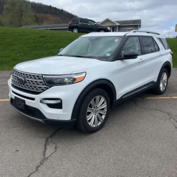 Photos of 2020 Ford Explorer Limited for sale in Westfield, IN at Indy Auto Man - Westfield