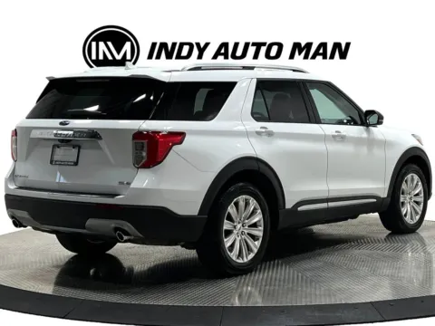 More photos of 2020 Ford Explorer Limited at Indy Auto Man - Westfield, IN