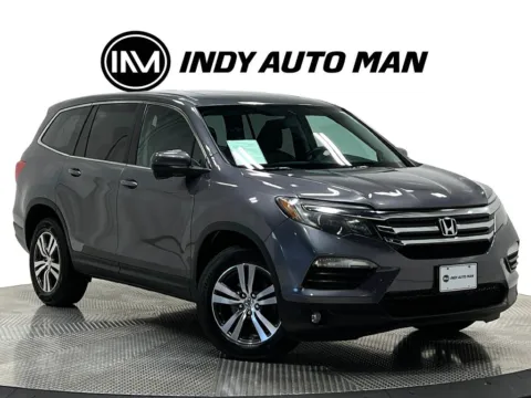 Photos of 2016 Honda Pilot EX-L for sale in Westfield, IN at Indy Auto Man - Westfield