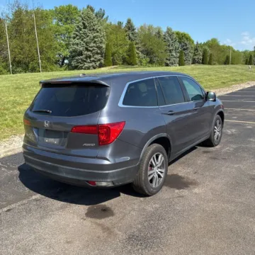 Another view of 2016 Honda Pilot EX-L for sale in Westfield, IN at Indy Auto Man - Westfield