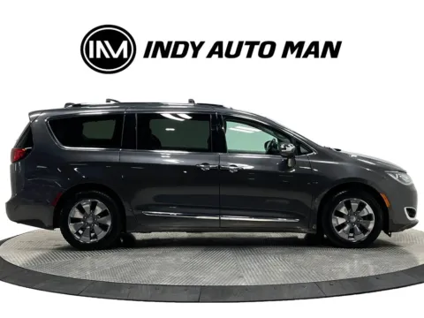 Another view of 2018 Chrysler Pacifica Hybrid Limited for sale in Westfield, IN at Indy Auto Man - Westfield