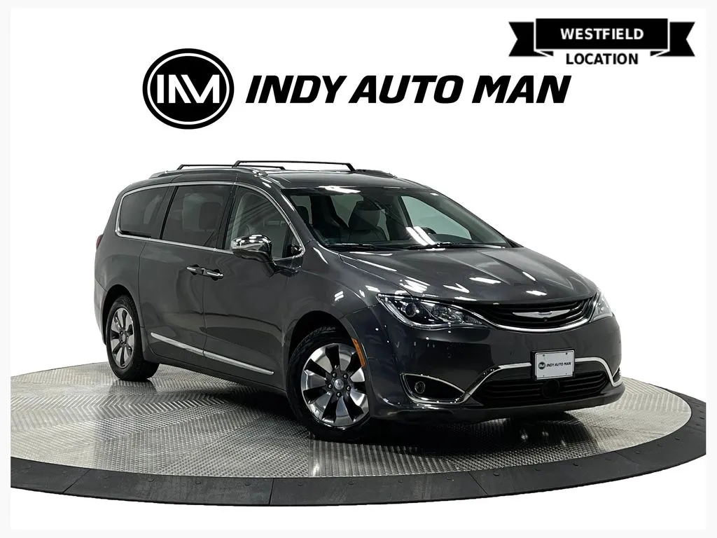 2018 Chrysler Pacifica Hybrid Limited for sale in Westfield, IN