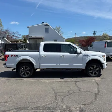 Another view of 2016 Ford F-150 Lariat for sale in Westfield, IN at Indy Auto Man - Westfield
