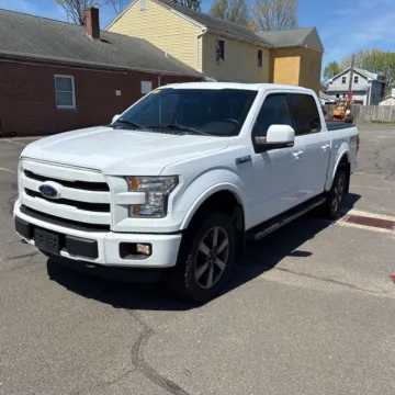 Photos of 2016 Ford F-150 Lariat for sale in Westfield, IN at Indy Auto Man - Westfield