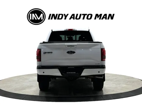 More photos of 2016 Ford F-150 Lariat at Indy Auto Man - Westfield, IN