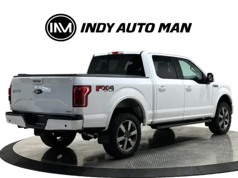 More photos of 2016 Ford F-150 Lariat at Indy Auto Man - Westfield, IN