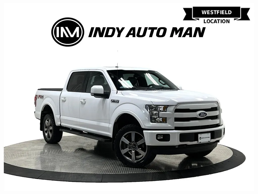 2016 Ford F-150 Lariat for sale in Westfield, IN