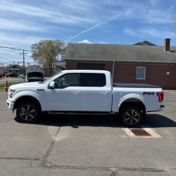 More photos of 2016 Ford F-150 Lariat at Indy Auto Man - Westfield, IN