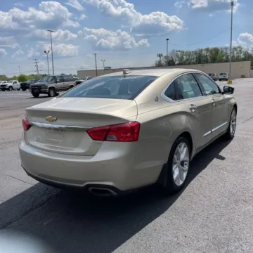 Another view of 2015 Chevrolet Impala LTZ 2LZ for sale in Westfield, IN at Indy Auto Man - Westfield