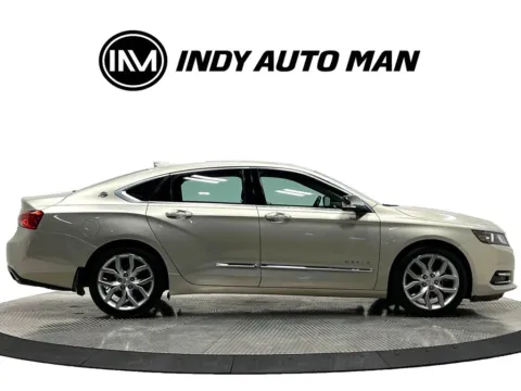 Another view of 2015 Chevrolet Impala LTZ 2LZ for sale in Westfield, IN at Indy Auto Man - Westfield