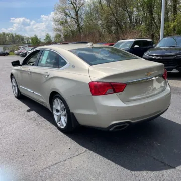 More photos of 2015 Chevrolet Impala LTZ 2LZ at Indy Auto Man - Westfield, IN