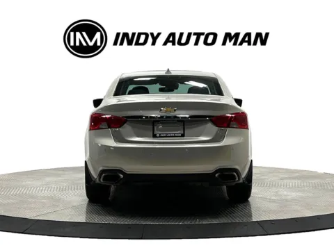 More photos of 2015 Chevrolet Impala LTZ 2LZ at Indy Auto Man - Westfield, IN