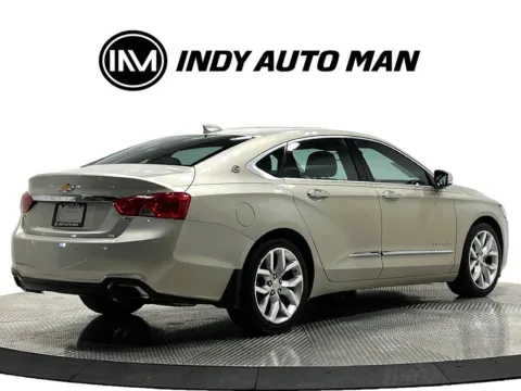 More photos of 2015 Chevrolet Impala LTZ 2LZ at Indy Auto Man - Westfield, IN