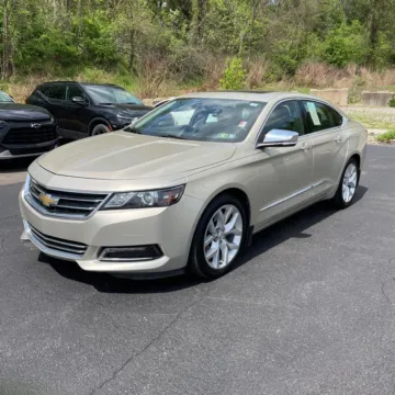 Photos of 2015 Chevrolet Impala LTZ 2LZ for sale in Westfield, IN at Indy Auto Man - Westfield