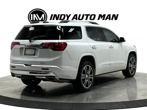 More photos of 2017 GMC Acadia Denali at Indy Auto Man - Westfield, IN