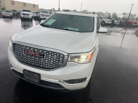 Photos of 2017 GMC Acadia Denali for sale in Westfield, IN at Indy Auto Man - Westfield