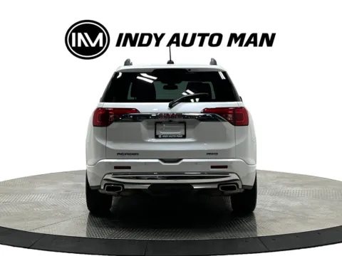 More photos of 2017 GMC Acadia Denali at Indy Auto Man - Westfield, IN