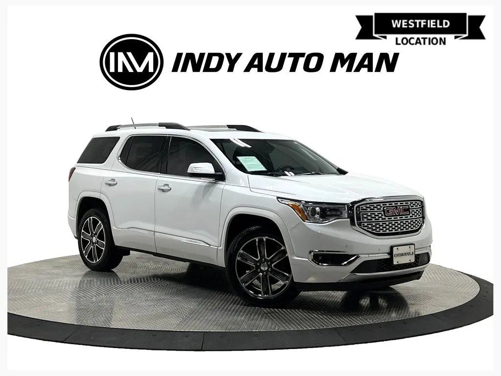 2017 GMC Acadia Denali for sale in Westfield, IN