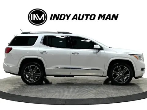Another view of 2017 GMC Acadia Denali for sale in Westfield, IN at Indy Auto Man - Westfield