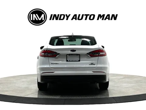 More photos of 2019 Ford Fusion Hybrid SE at Indy Auto Man - Westfield, IN