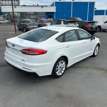 Another view of 2019 Ford Fusion Hybrid SE for sale in Westfield, IN at Indy Auto Man - Westfield