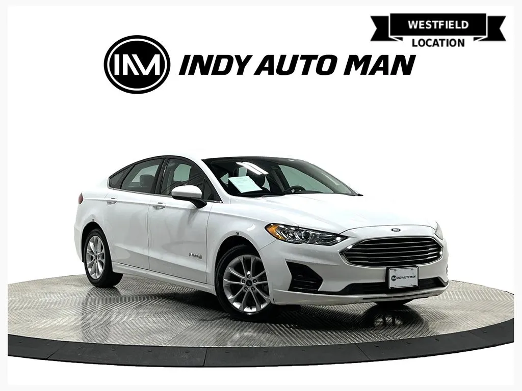 2019 Ford Fusion Hybrid SE for sale in Westfield, IN