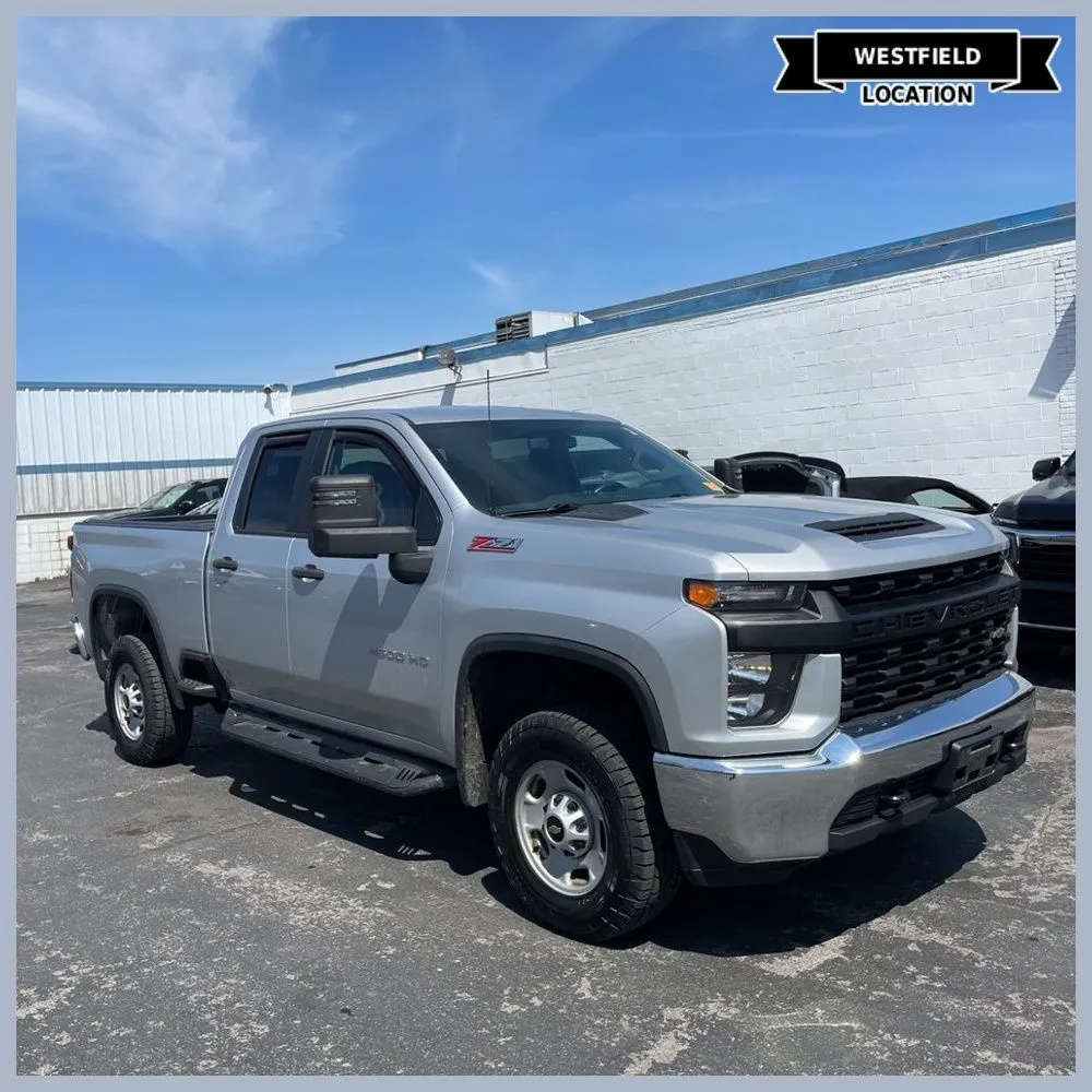 2020 Chevrolet Silverado 2500HD Work Truck