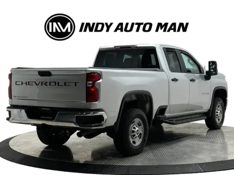 More photos of 2020 Chevrolet Silverado 2500HD Work Truck at Indy Auto Man - Westfield, IN
