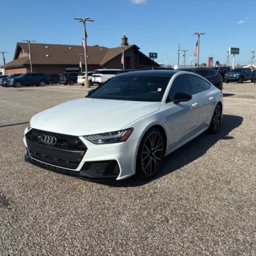Photos of 2021 Audi S7 2.9T Premium Plus quattro for sale in Westfield, IN at Indy Auto Man - Westfield