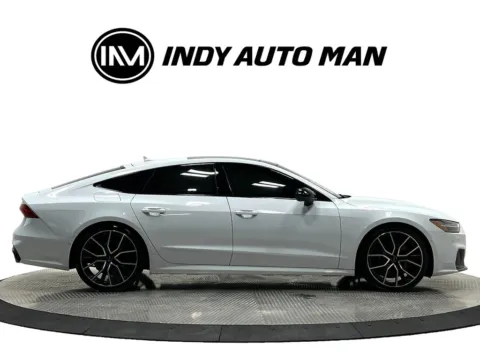 Another view of 2021 Audi S7 2.9T Premium Plus quattro for sale in Westfield, IN at Indy Auto Man - Westfield