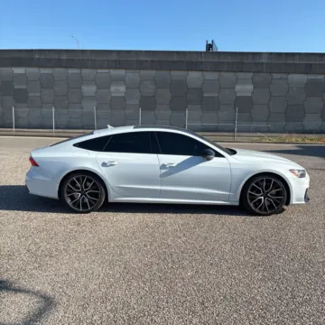 Another view of 2021 Audi S7 2.9T Premium Plus quattro for sale in Westfield, IN at Indy Auto Man - Westfield