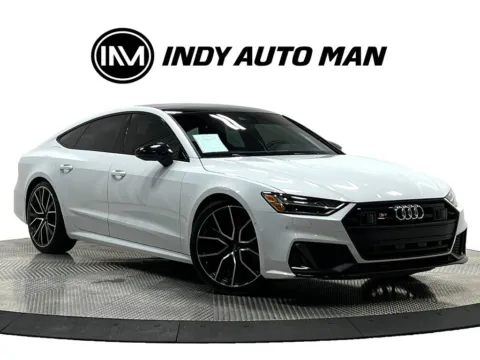 Photos of 2021 Audi S7 2.9T Premium Plus quattro for sale in Westfield, IN at Indy Auto Man - Westfield