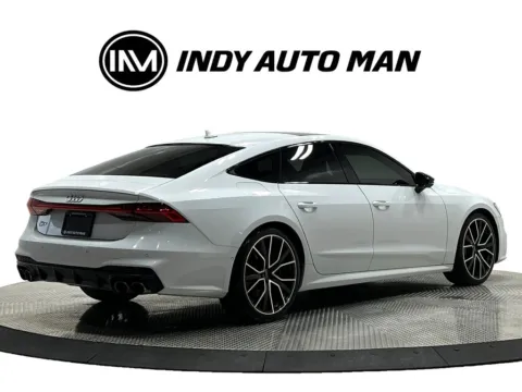 More photos of 2021 Audi S7 2.9T Premium Plus quattro at Indy Auto Man - Westfield, IN
