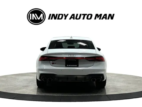 More photos of 2021 Audi S7 2.9T Premium Plus quattro at Indy Auto Man - Westfield, IN