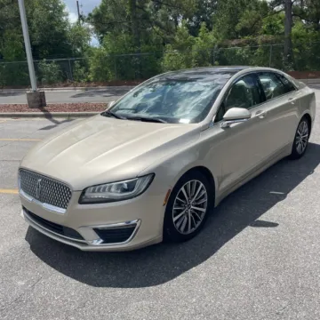 Photos of 2017 Lincoln MKZ Hybrid Select for sale in Westfield, IN at Indy Auto Man - Westfield